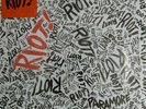 PARAMORE : RIOT  :BRAND  NEW & SEALED VINYL LP