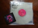 Lady Gaga - Chromatica LP Milky Clear Vinyl & Hand Signed Cover Card Autograph
