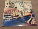 MARILLION Signed and unplayed collectors Fugazi promotional test pressing 1984