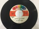 Staple Singers Wish I Had Answered / Blowin' In The Wind Soul Promo Copy