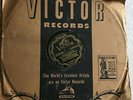 78 rpm WEDDING OF THE PAINTED DOLL / PAGAN LOVE SONG Victor VE victrola record
