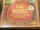 Doors Live The Matrix Let’s Feed Ice Cream To Rats Near Mint Vinyl