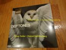 Sealed Brand New THE DEFTONES Diamond Eyes White Vinyl LP Album 2010 (not cd)