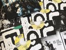 Sub Pop 4x7” HYPE  Boxed Set W/poster, SP378, US, 1996 (Nirvana, Mudhoney + 9)