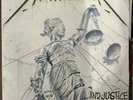 ...And Justice for All [2LP] by Metallica (Vinyl, Sep-1988, Elektra 1st Press