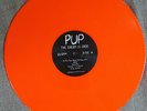 PUP - The Dream Is Over LP - NEON COLORED Vinyl Album - Pop Punk Emo Rock Record