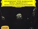 BRAHMS Symphony 4 KARAJAN Berlin PO DGG SLPM-138927 GY5 Alle Hersteller Tulips