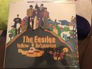 THE BEATLES YELLOW SUBMARINE MONO MEXICAN LP SEALED RARE 1968 SLEM-138