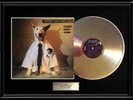 RICK SPRINGFIELD WORKING CLASS DOG  WHITE GOLD  SILVER TONED RECORD NON RIAA