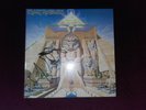 Vinyl: Iron Maiden - Powerslave Greek RARE LP - SIGNED by BRUCE DICKINSON