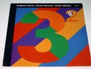 ANTHONY DAVIS, JAMES NEWTON, ABDUL WADUD - TRIO2 - LP VINYL 1989 1ST PRESS G064
