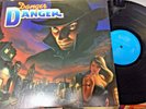 DANGER DANGER SELF TITLED 1989 ORIGINAL NEAR MINT VINYL