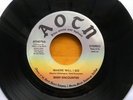 BRIEF ENCOUNTER - WHERE WILL I GO 45 SWEET SOUL RECORD Athens Of The North label