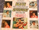 rare Elvis  LP speedway  RCA RD 7957 red dot mono