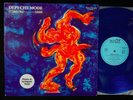 DEPECHE MODE It’s Called A Heart/Fly On Windscreen GERMAN 12” BLUE COLORED VINYL