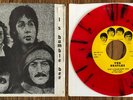Beatles - What A Shame Mary Jane - Rare, Limited 7” Vinyl Record - SPLASH VINYL