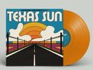 Khruangbin And Leon Bridges: Texas Sun EP Orange Coloured Vinyl 12