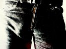 THE ROLLING STONES - STICKY FINGERS -  ORIGINAL ATCO PRESSING - VINYL - LP