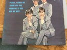 The Beatles w/Frank Ifield-1964 VJ Vee Jay Mono The portrait album