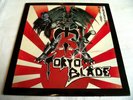 TOKYO BLADE   MIDNIGHT RENDEZVOUS ** 1984 US COMBAT LP