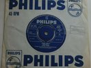 DAVID BOWIE - SPACE ODDITY b/w WILD EYED BOY, 1969 ORIGINAL MONO PHILIPS BF 1801