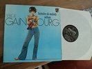 Serge GAINSBOURG / HISTOIRE DE MELODY NELSON (1971)LP classic french PG 274