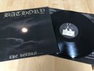 Bathory - The Return...... - Rare Vinyl LP Sweden 1985, inner, Black Mark - TOP
