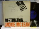 JACKIE McLEAN LP 