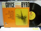 DONALD BYRD & GIGI GRYCE LP 