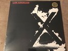 X Los Angeles Vinyl LP NEW  Punk Rock New Wave The Knitters
