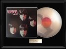 TODD RUNDGREN NAZZ ALBUM WHITE GOLD SILVER PLATINUM RECORD LP RARE NON RIAA