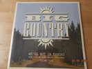 LP Big Country - We're Not In Kansas Vol 5 - Double Blue Vinyl - New & sealed