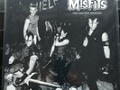 MISFITS 1980 MSP Sessions 8/7-9/7 (12 Hits From Hell)  NY NEW LP Record   Orange