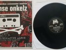 RARE LP Vinyl Böhse Onkelz   Rock o Rama Oi Skinhead