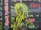 Iron Maiden ?– Killers on Picture Disc Vinyl LP EMI 2012 NEW/SEALED
