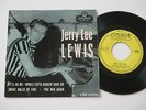 JERRY LEE LEWIS GREAT BALLS OF FIRE + 3 ORIG LONDON EP