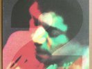 Jimi Hendrix – Band of Gypsys Vinyl Record Live LP 1986, VG