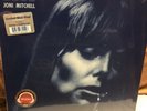 JONI MITCHELL blue limited BLUE VINYL LP new MINT SEALED 2019