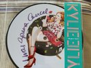 KYLIE MINOGUE - I WAS GONNA CANCEL PICTURE DISC 7