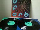 The Orb U.F.Orb 2 X Vinyl LP Big Life Records Blrlp 18 1992 NM