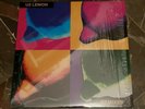 U2.Lemon (Remixes).Island Records ?– 422-862 957-1.Yellow, Transparent.USA 1993