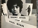 BARRY RYAN SINGS PAUL RYAN. 