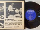 Baby Dodds - Talking and Drum Solos 1959 LP 10