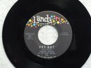 northern soul HAROLD MELVIN/BLUE NOTES Get Out/You May Not Love Me LANDA 703 M-
