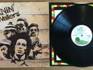 UK 1st First Press Bob Marley and the Wailers Burnin' VG/VG ILPS 9256 Pink Rim