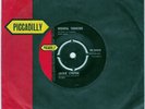 Jackie Lynton Wishful Thinking Piccadilly 1962 + Don't Take Away Your Love
