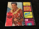 ELVIS PRESLEY LP LPM-2426 BLUE HAWAII MONAURAL IN ORIGINAL SHRINK HIGH GRADE NM
