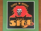 Cedric Im Brooks – The Magical Light Of Saba 2 x LP Honest Jons 2003 – Near Mint
