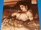 MADONNA - Like A Virgin - Sainsbury's UK exclusive CLEAR vinyl LP - NEW/SEALED