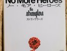 The Stranglers - No More Heroes 1977 JAPAN 45 UNITED ARTISTS PUNK/KBD